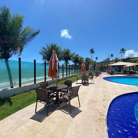 Tabatinga Residence Flat Pe Na Areia I Conde  Eksteriør bilde