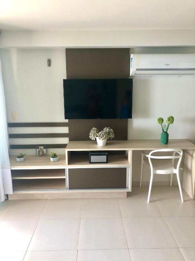 Tabatinga Residence Flat Pe Na Areia I Conde  Eksteriør bilde
