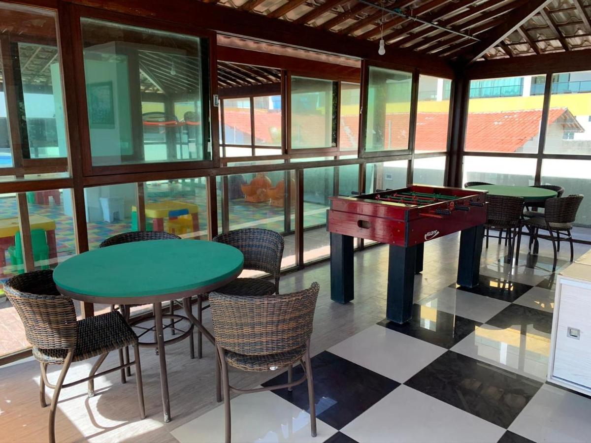 Tabatinga Residence Flat Pe Na Areia I Conde  Eksteriør bilde