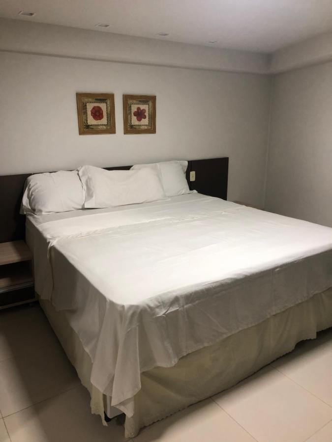 Tabatinga Residence Flat Pe Na Areia I Conde  Eksteriør bilde