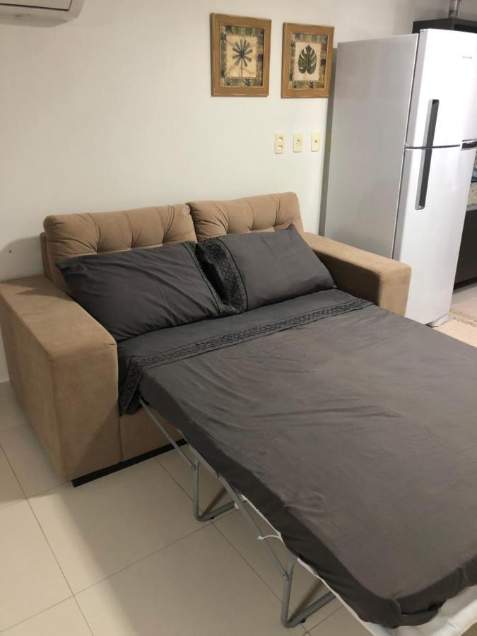 Tabatinga Residence Flat Pe Na Areia I Conde  Eksteriør bilde