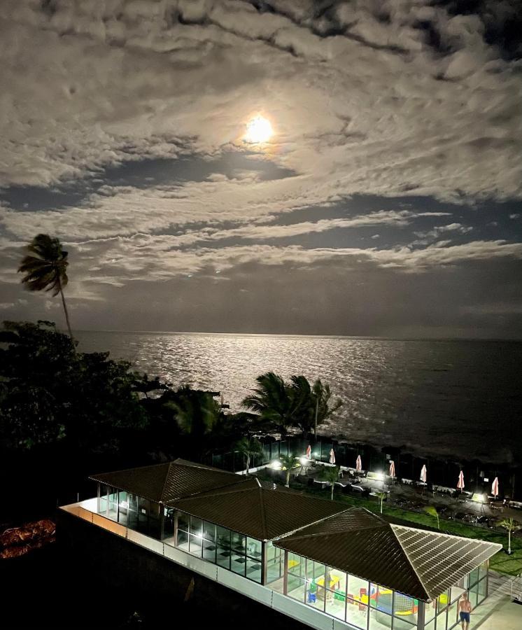 Tabatinga Residence Flat Pe Na Areia I Conde  Eksteriør bilde